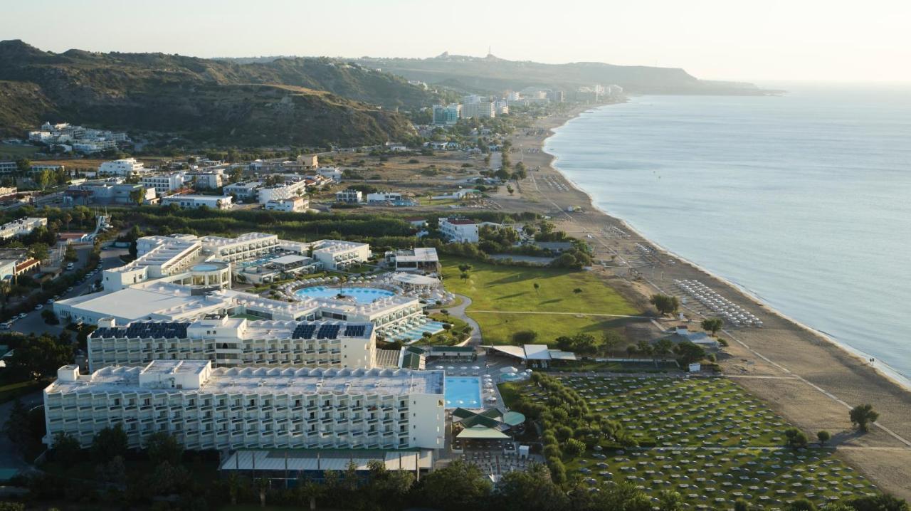 Apollo Beach Faliraki Luaran gambar
