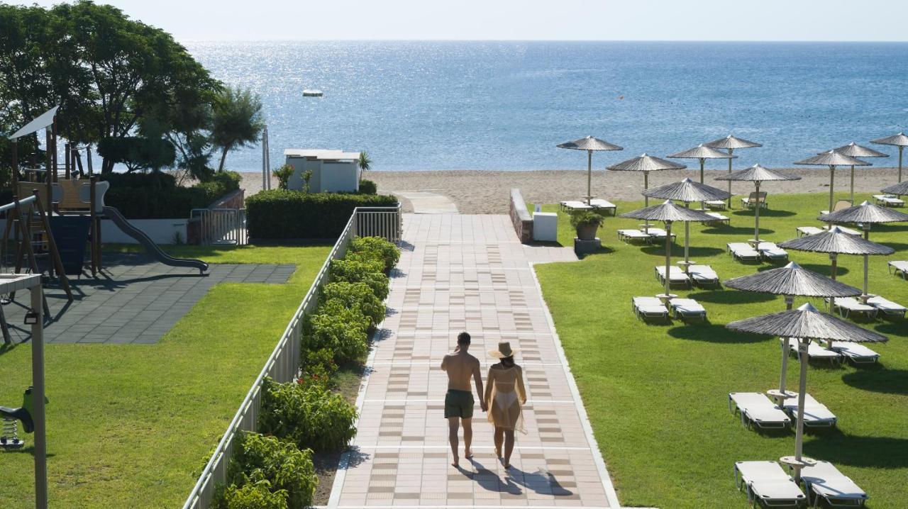 Apollo Beach Faliraki Luaran gambar