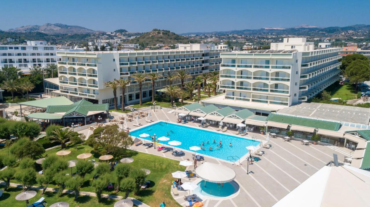 Apollo Beach Faliraki Luaran gambar