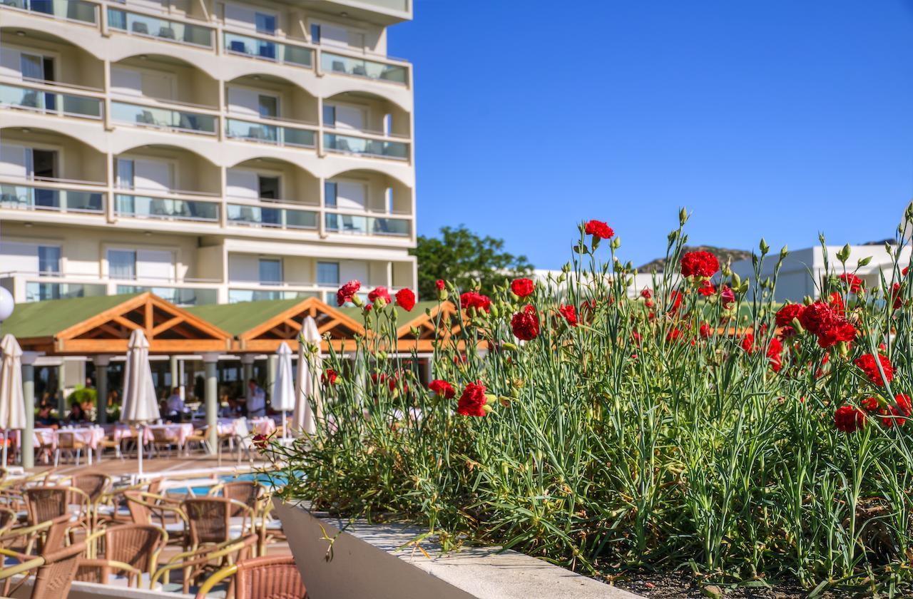 Apollo Beach Faliraki Luaran gambar