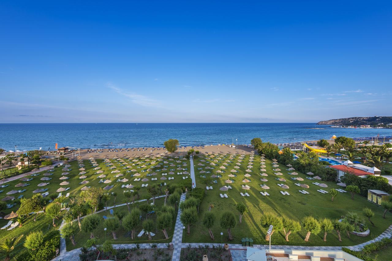 Apollo Beach Faliraki Luaran gambar