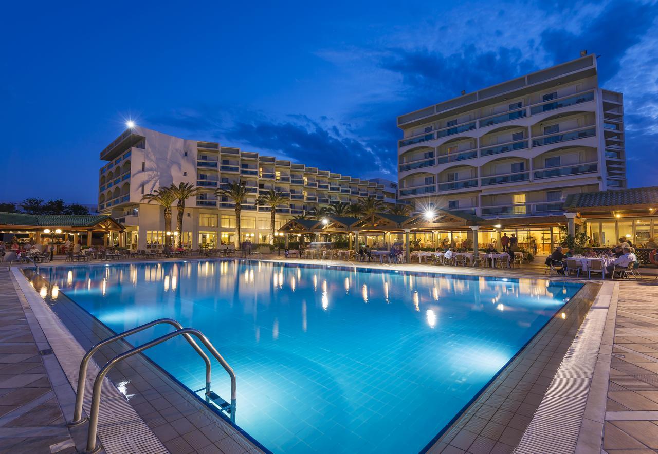 Apollo Beach Faliraki Luaran gambar