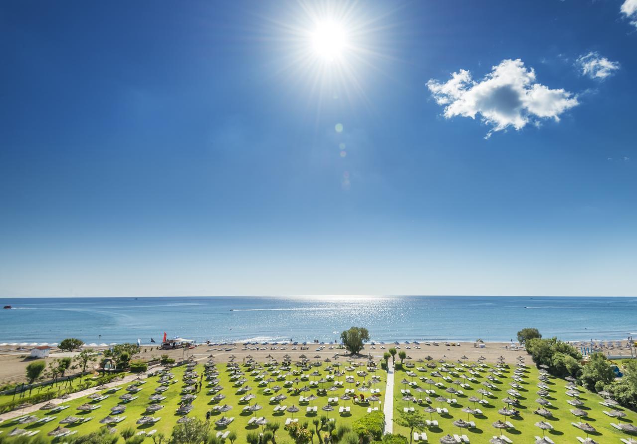 Apollo Beach Faliraki Luaran gambar