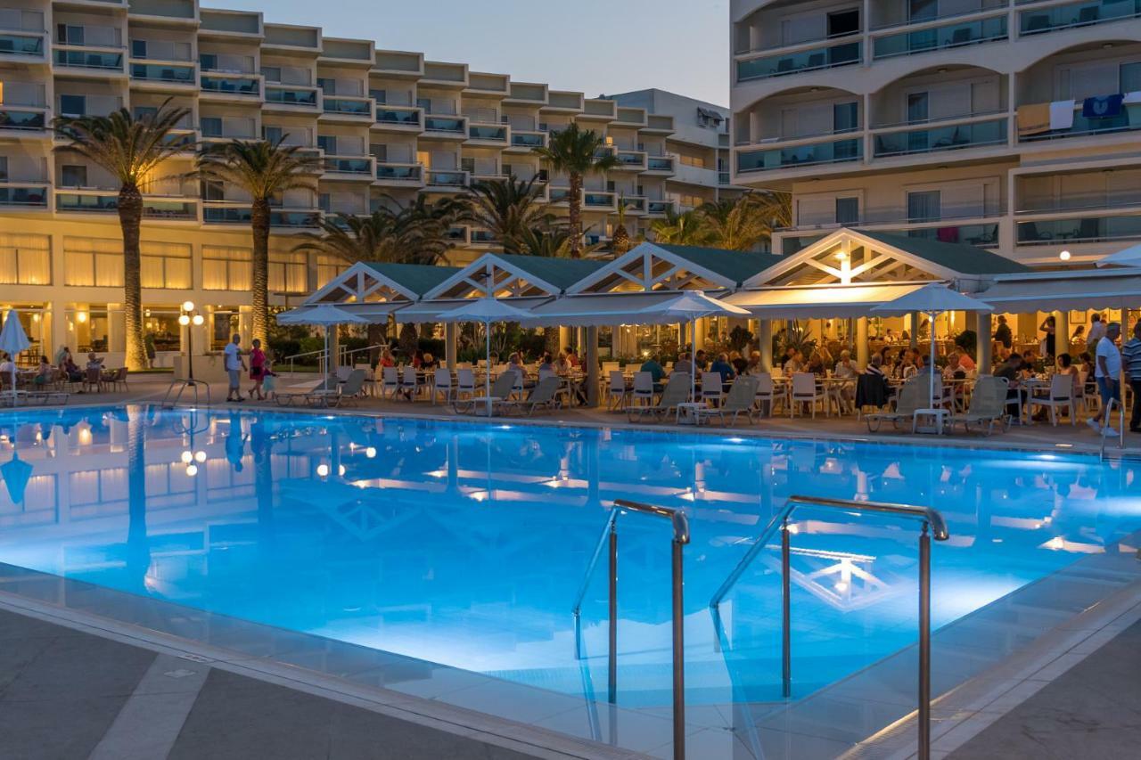 Apollo Beach Faliraki Luaran gambar