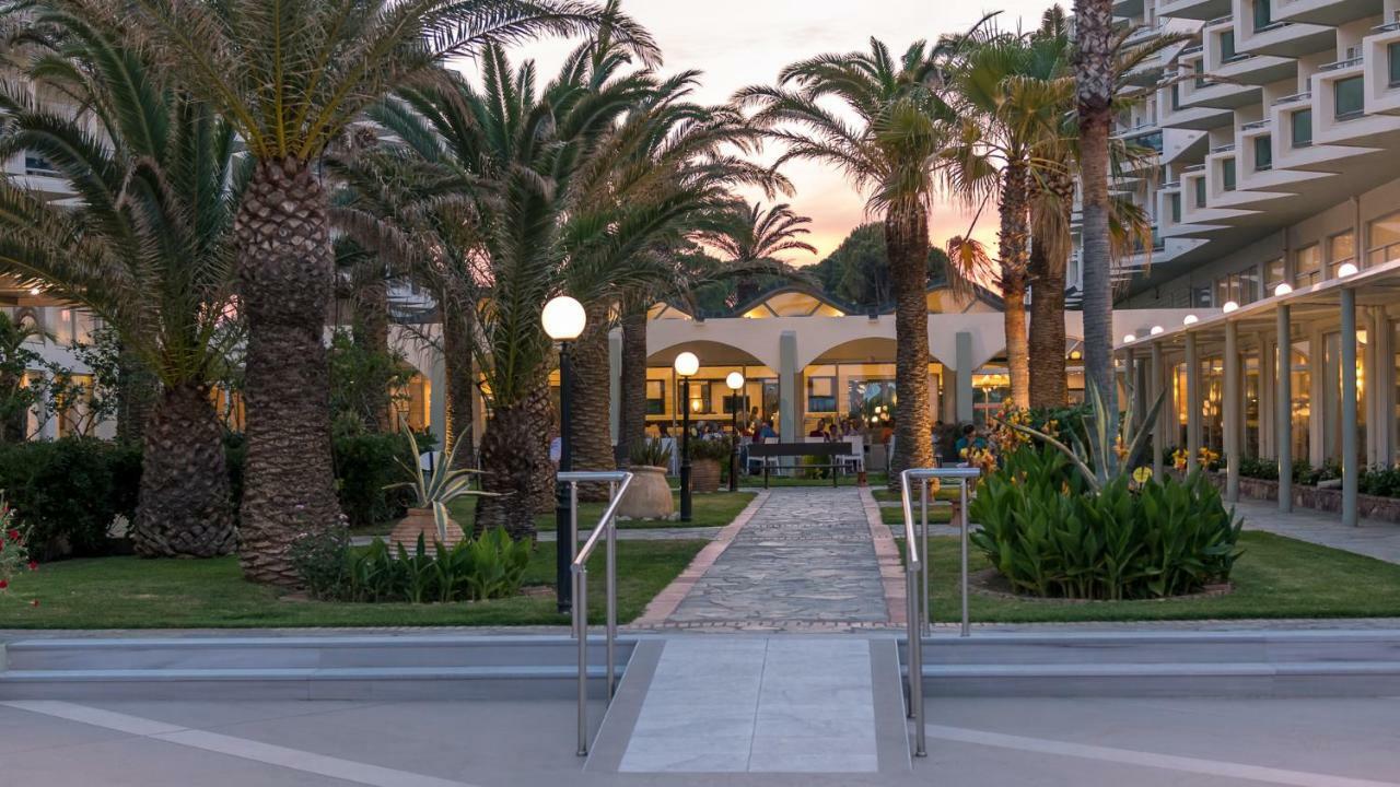 Apollo Beach Faliraki Luaran gambar