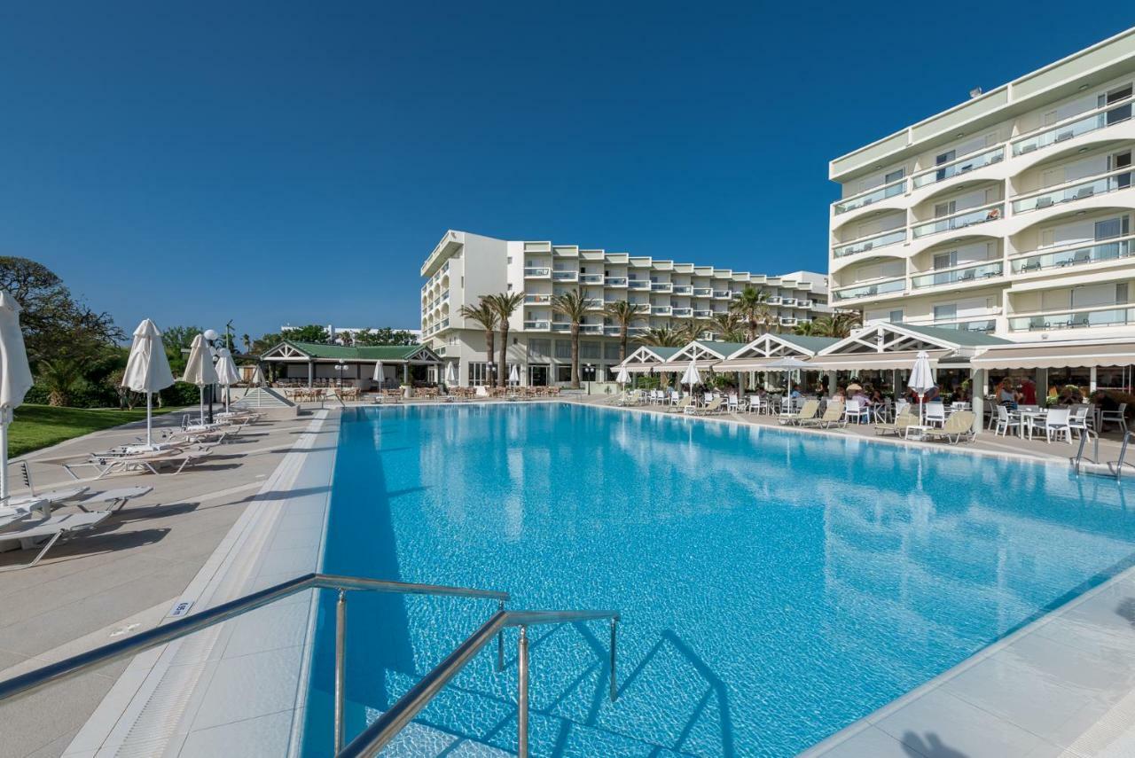 Apollo Beach Faliraki Luaran gambar