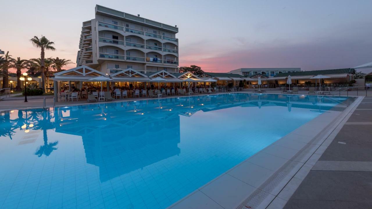 Apollo Beach Faliraki Luaran gambar
