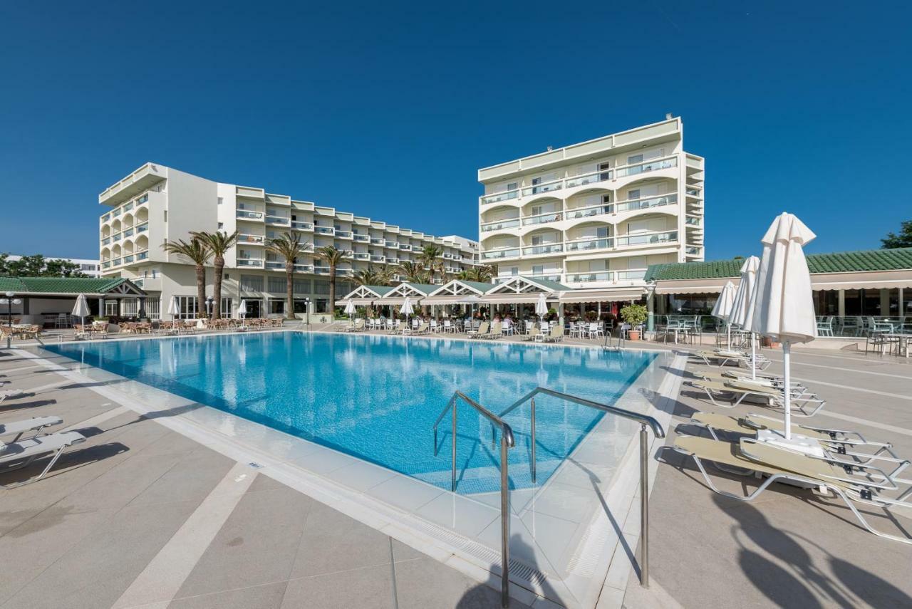 Apollo Beach Faliraki Luaran gambar