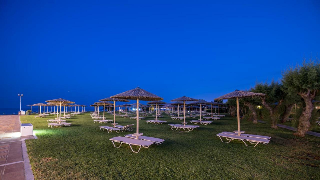 Apollo Beach Faliraki Luaran gambar