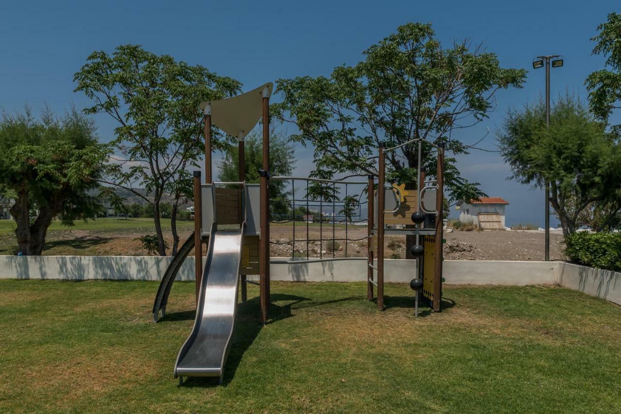 Apollo Beach Faliraki Luaran gambar