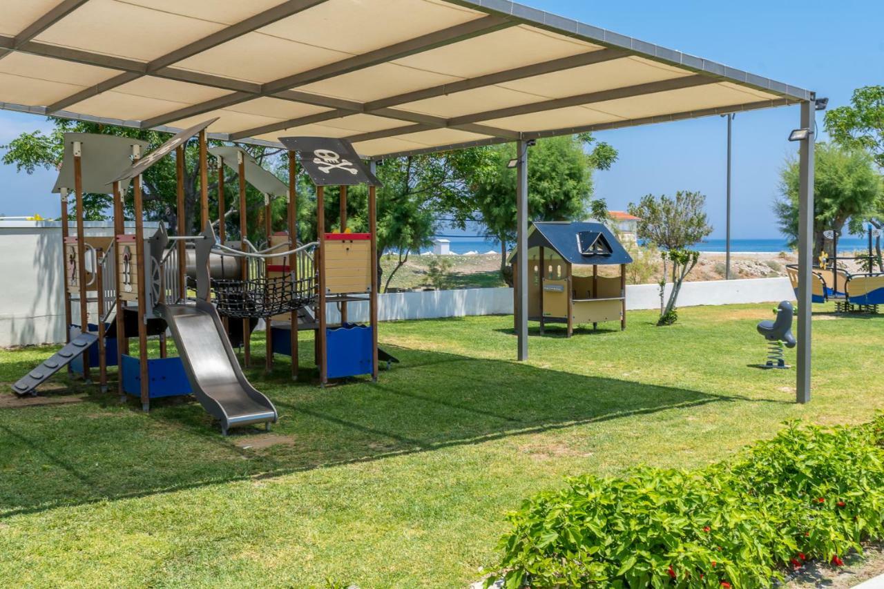 Apollo Beach Faliraki Luaran gambar