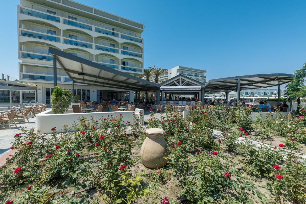 Apollo Beach Faliraki Luaran gambar