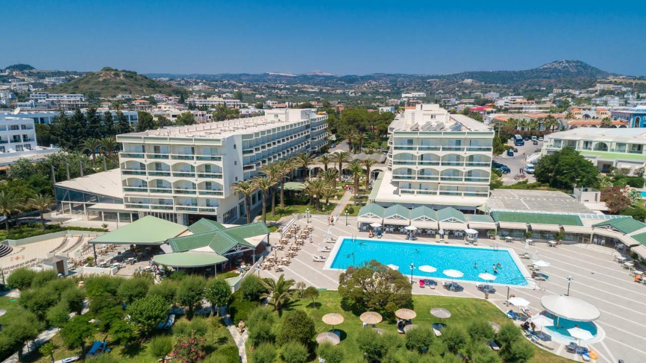 Apollo Beach Faliraki Luaran gambar