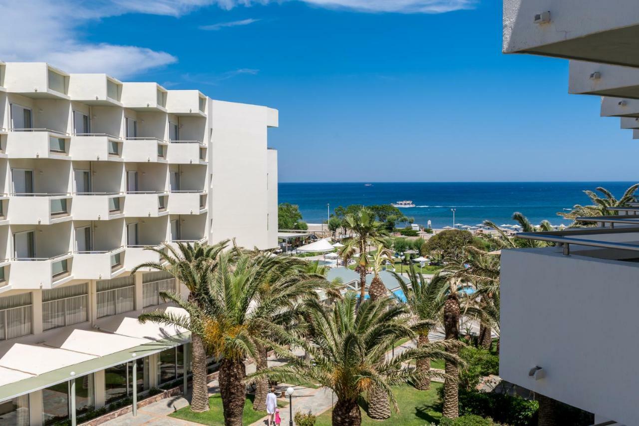 Apollo Beach Faliraki Luaran gambar
