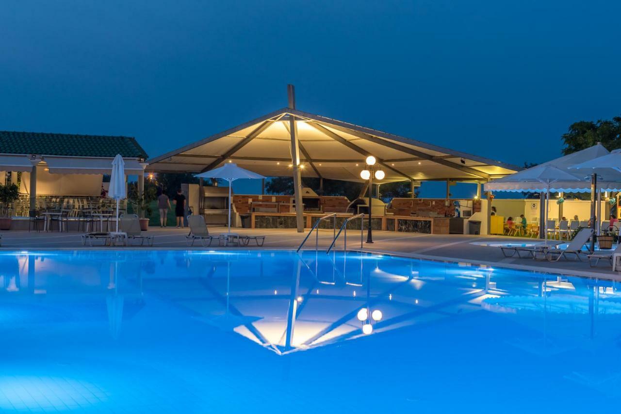 Apollo Beach Faliraki Luaran gambar