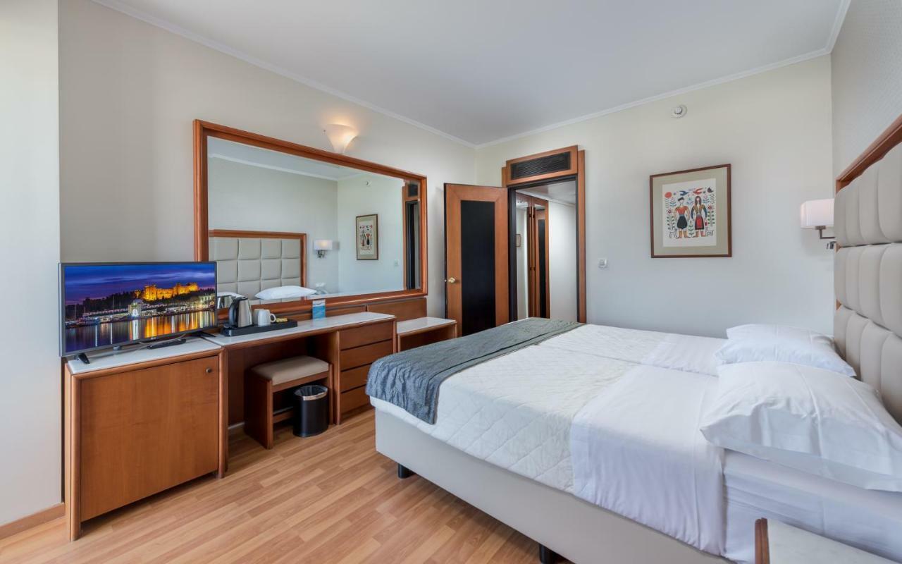 Apollo Beach Faliraki Luaran gambar