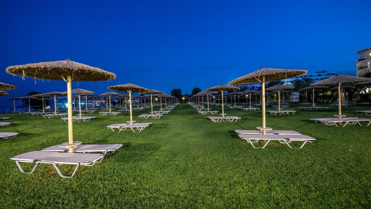 Apollo Beach Faliraki Luaran gambar