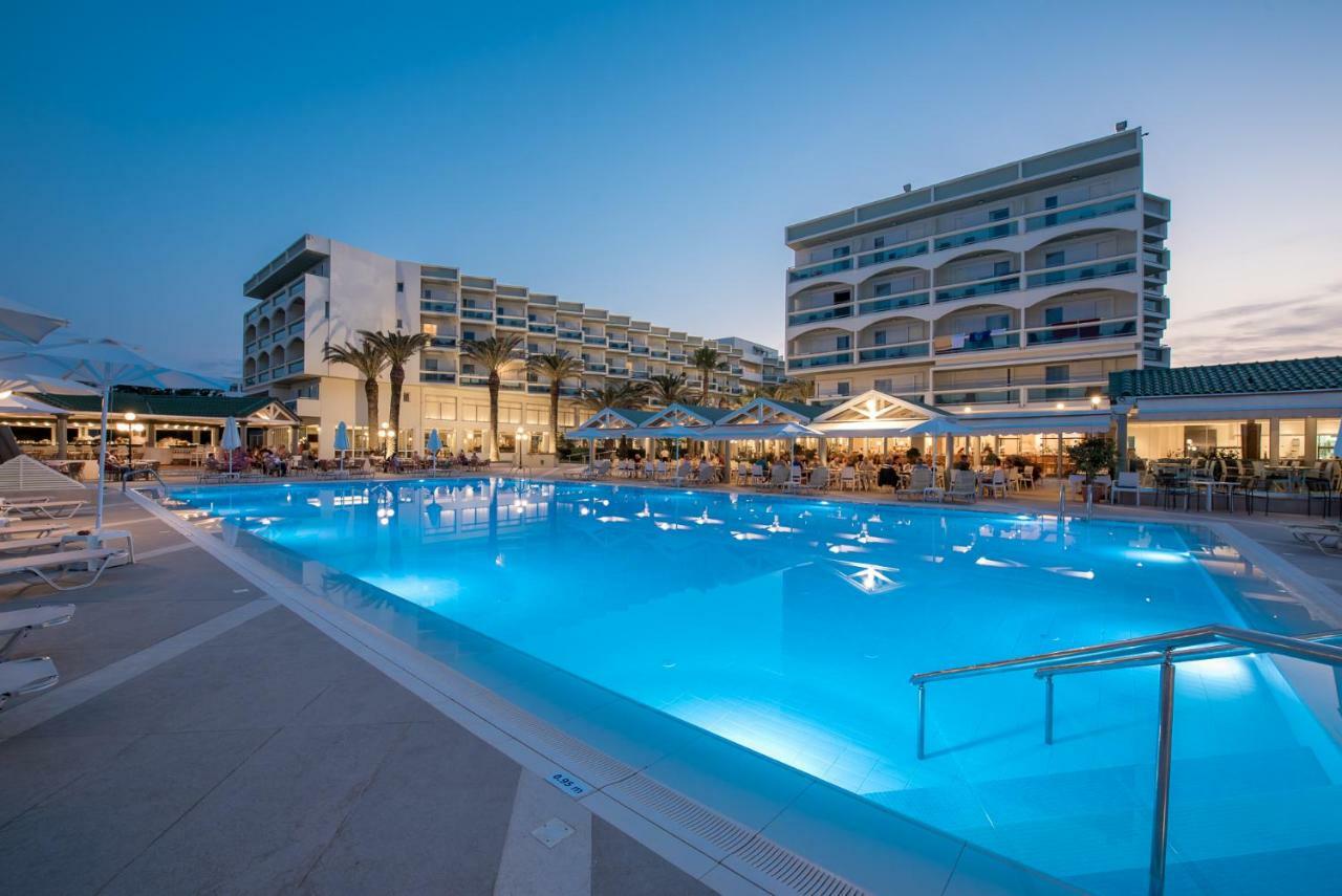 Apollo Beach Faliraki Luaran gambar