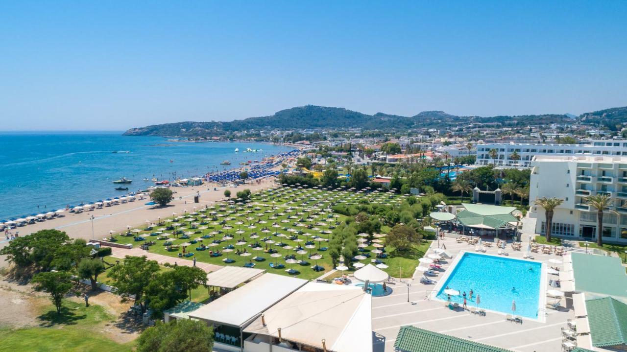 Apollo Beach Faliraki Luaran gambar
