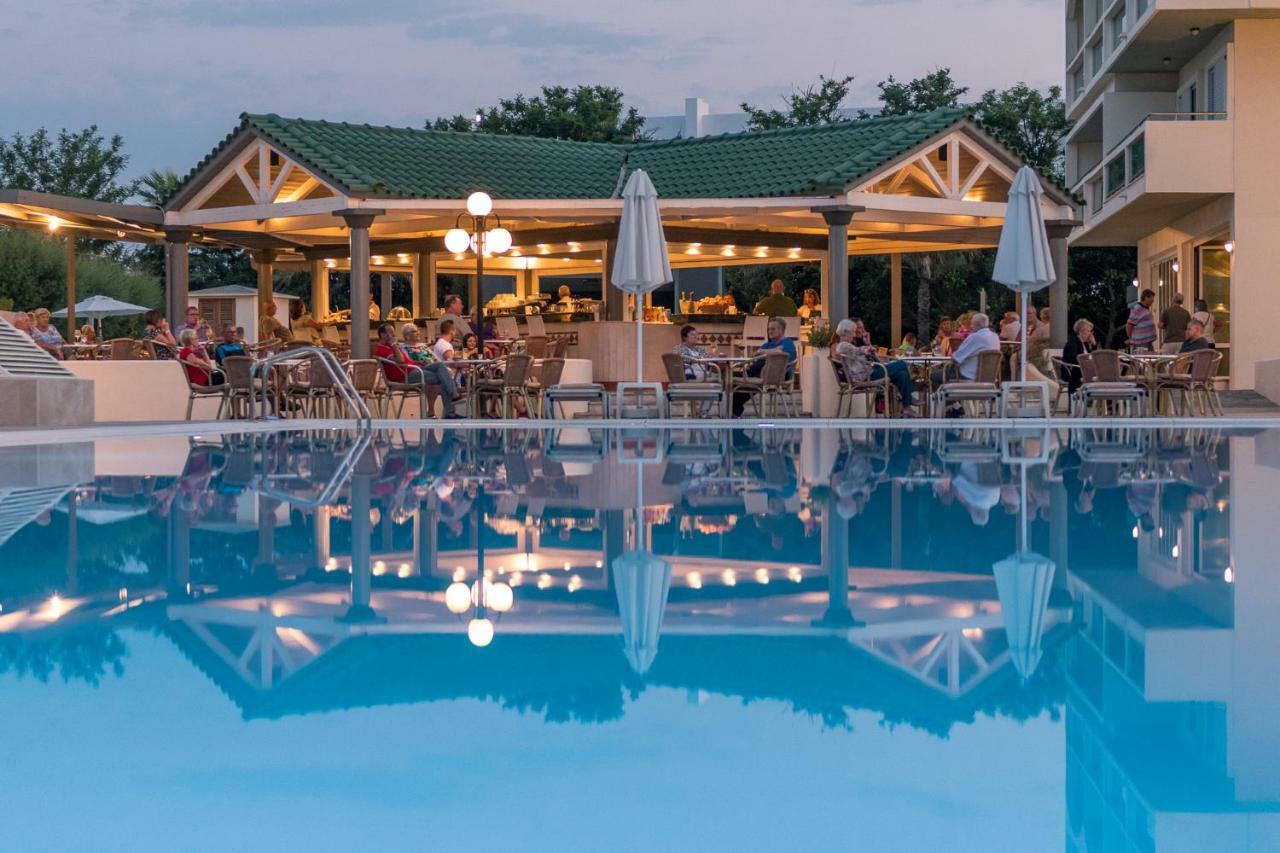 Apollo Beach Faliraki Luaran gambar